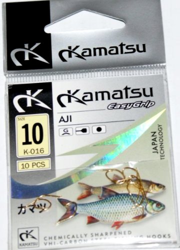 Kamatsu Haczyk 10 AJI gold z łopatką