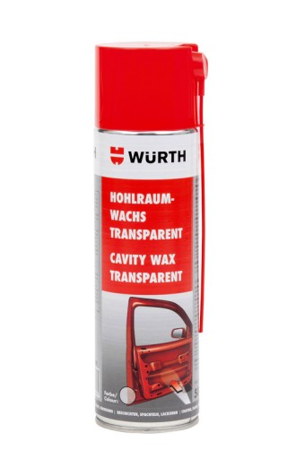 WURTH Wosk do profili zamkniętych spray, areozol