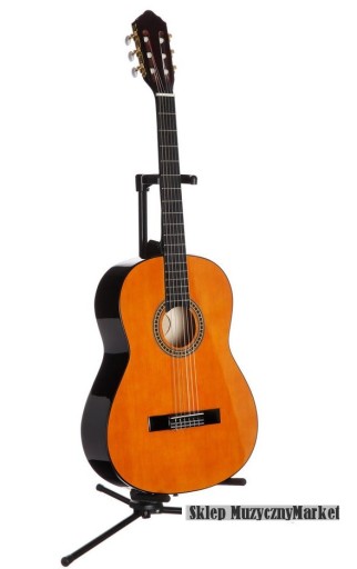 GITARA KLASYCZNA LEWORĘCZNA - NIEMIECKA JAKOŚĆ!