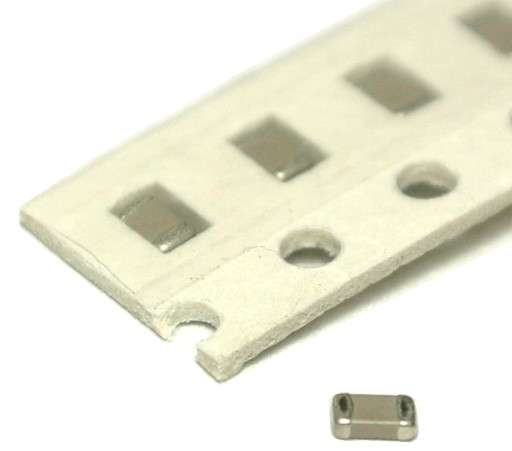 220nF 25V SMD 0603 Kondensator KEMET [50szt] #C222