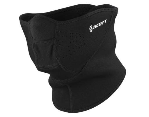 SCOTT HEATER FACEMASK neoprenowa maska na twarz XL