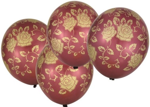 Balony w Zestaw na ślub wesele Balony ślubne weselne do dekoracji