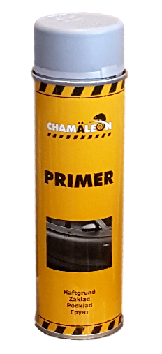 CHAMALEON podkład w sprayu 500ml, szary