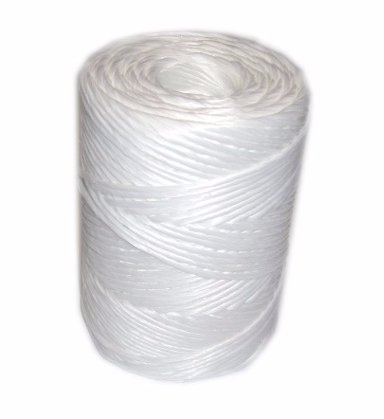 SZNUREK DO WEŁNY ROLNICZY GOSPODARCZY 0,5 KG 250MB