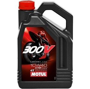 Motul 300V 4T 10w40 4L FL Road Racing Syntetyczny