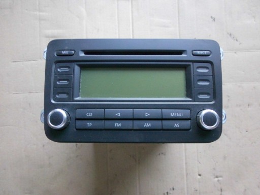 VW PASSAT B6 05r- RADIO CD