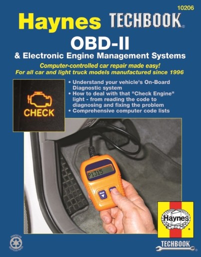 OBD II SYSTEM DIAGNOSTYKI SAMOCHODÓW Z USA