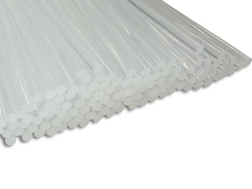 KLEJ DO PISTOLETU NA GORĄCO 7 - 8 mm 1KG NIEMIECKI