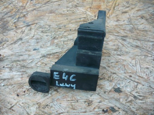 Ślizg zderzaka lewy BMW e46 lift 7030619