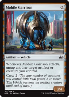 Mobile Garrison AER * GRATISY Pjotrekkk