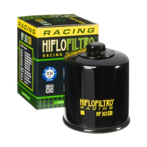 FILTR OLEJU HF303RC RACING HIFLO YAMAHA KAWASAKI HONDA