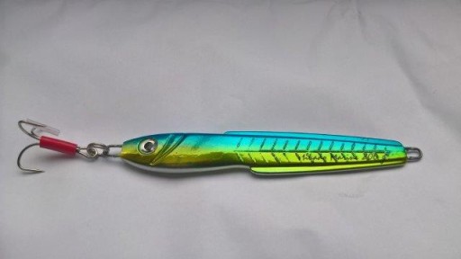 Pilker Mikado BORA 160g LF-XM-160/203