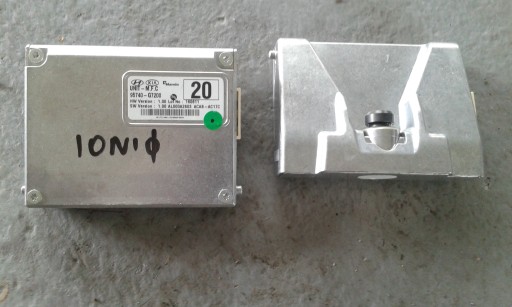 HYUNDAI IONIQ 2016 KAMERA PASA RUCHU 95740-G7200