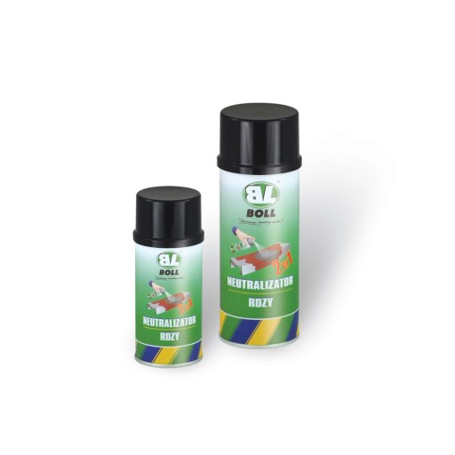 BOLL NEUTRALIZATOR RDZY SPRAY 400 ML