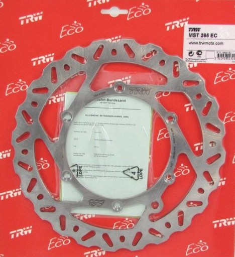 Tarcza Hamulcowa przód KTM SX EXC SXF 125 150 250