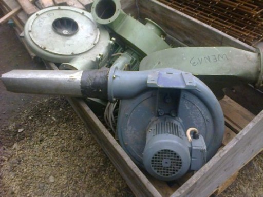 Wentylator do trocin / WEN 26 /