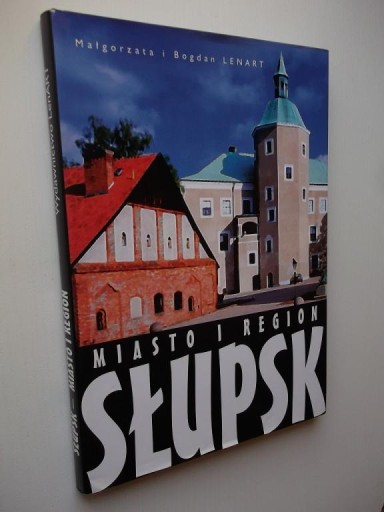 ALBUM MIASTO I REGION SŁUPSK /KULTURA ZAMEK STOLP POMORZE POMORSKIE KASZUBY