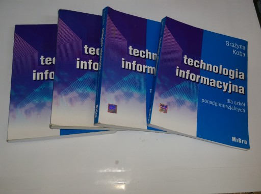 TECHNOLOGIA INFORMACYJNA KOBA MIGRA LO U1118