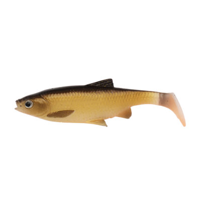 Savage Gear Roach Paddle Tail 3D 12,5cm 57433 Dirt