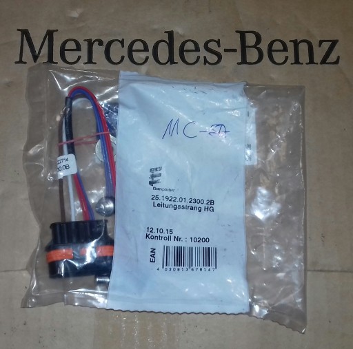 Zestaw Czujników Webasto Mercedes 0005461113