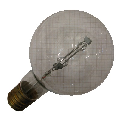 Żarówka PŻ127-1000 E40 127V 1000W