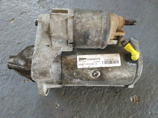 VOLVO S60 II 2010- 1.6 D ROZRUSZNIK 30659478