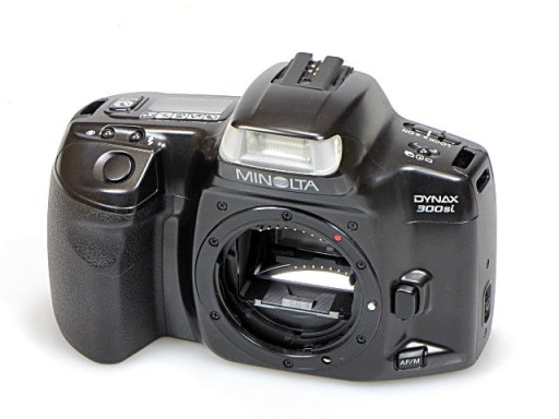 MINOLTA DYNAX 300si