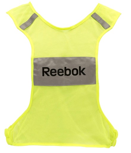 Kamizelka odblaskowa Reebok Vest L/XL RRAC-10113