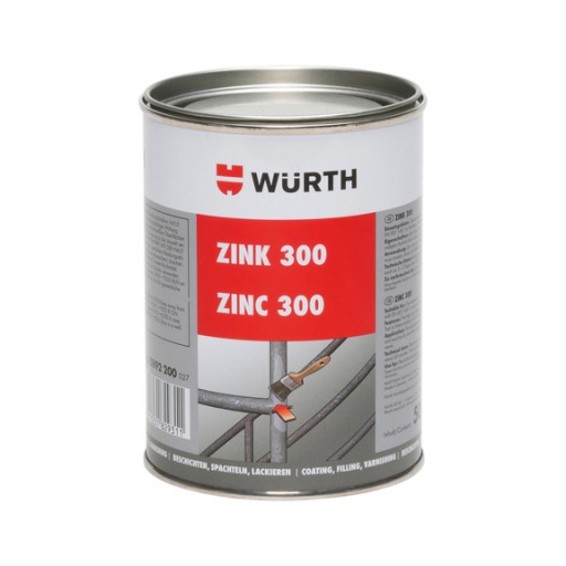 WURTH Cynk 300 FV od SS ZINK 500 ml