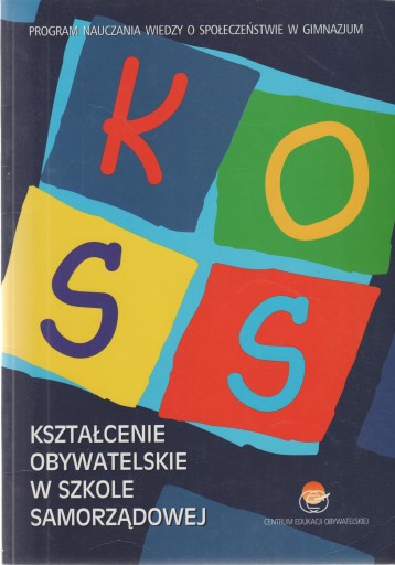 3x KSZTAŁCENIE OBYWATELSKIE W SZKOLE SAMORZĄDOWEJ