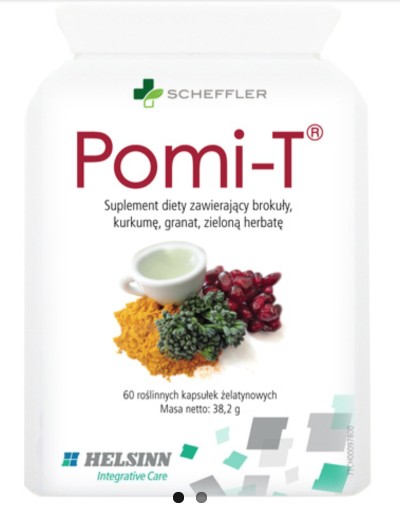 Pomi-T naturalny suplement diety 60 kaps.