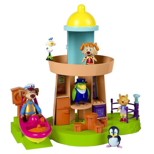 PIP Ahoj! Latarnia morska Playset (brak 1 figurki)