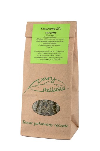 Leszczyna liść leszczyny - 50g - Dary Podlasia