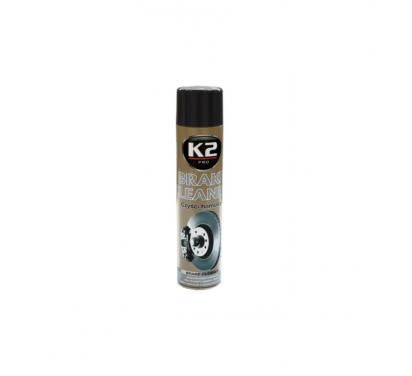 K2 CLEANER BRAKE ZMYWACZ DO TARCZ HAMULCÓW 600ML