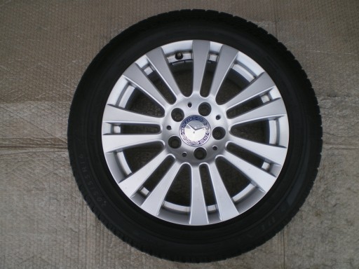 MERCEDES A 204 FELGA ALUMINIOWA 16''