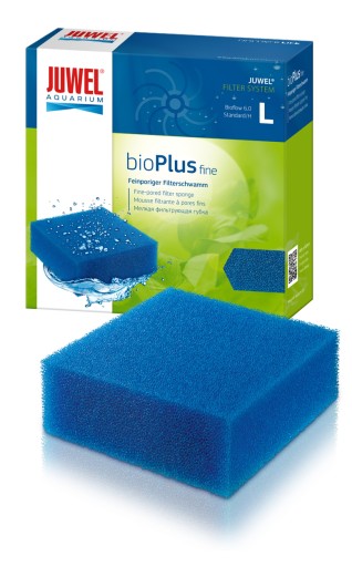 JUWEL bioPlus fine L 6.0/STANDARD DROBNA GĄBKA