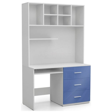 meble RAJ 3 + stelaż + materac - POŁYSK MDF