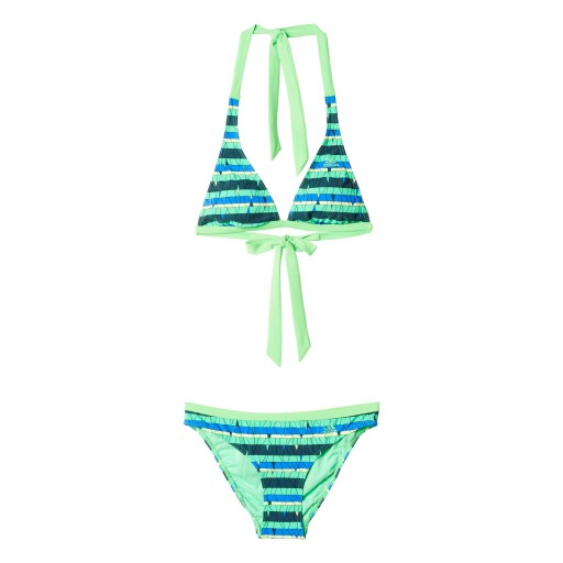 Strój kąpielowy Adidas BW Strip Bikini AB5970 r.36