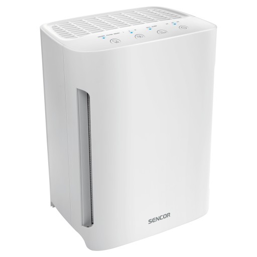 Oczyszczacz Powietrza Sencor SHA 6400WH HEPA UV-C 3-tryby pracy Timer