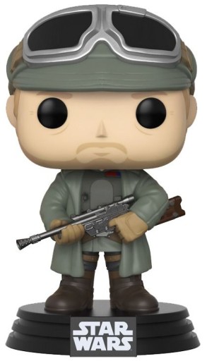 Funko POP Star Wars Tobias Beckett 242 figurka