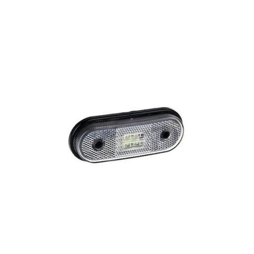 Lampa obrysowa FT-020 FT-20 B LED diodowa biała