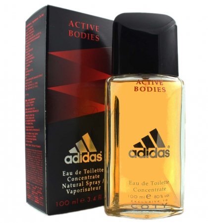 PRODUKT ADIDAS ACTIVE BODIES EDT 100ml