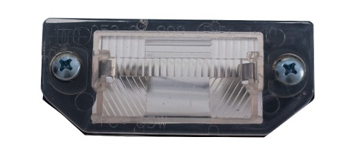 Lampka tablicy rejestracyjnej VW PASSAT 96-00