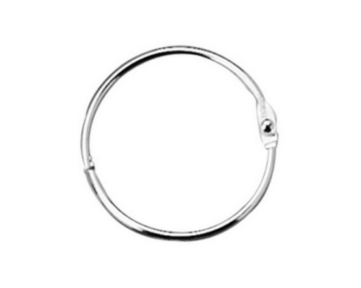 METALOWE KÓŁKA SPINAJĄCE - ŚREDNICA 14 MM