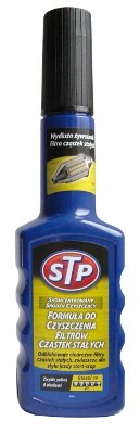 Środek do czyszczenia DPF FILTRA CZĄSTEK STAŁYCH