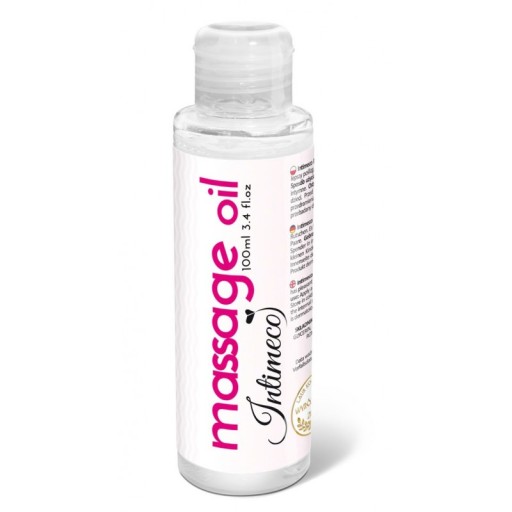 INTIMECO MASSAGE OIL OLEJEK EROTYCZNY MASAŻU 100ML