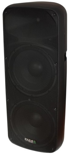 KOLUMNA IBIZA DB215A-BT-BT 800W