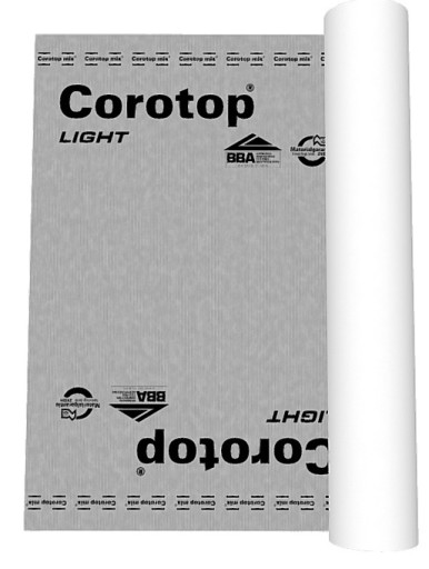 FOLIA WIATROIZOLACJA COROTOP LIGHT 100 g/m2 WAWA