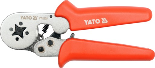 ZACISKARKA DO TULEJEK 0,2 - 6mm YATO YT-2305