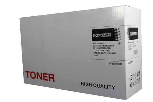 Toner CRG715X do Canon i-SENSYS LBP-3370 100%Nowy